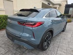 2023 INFINITI QX55 LUXE