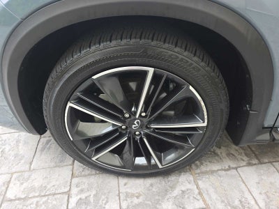 2023 INFINITI QX55 LUXE