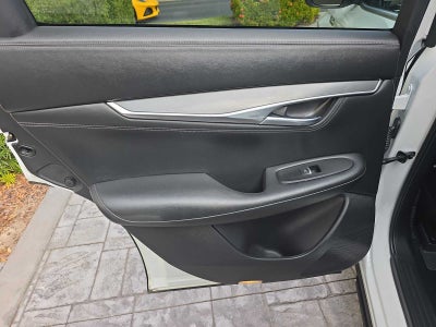 2025 INFINITI QX55 LUXE