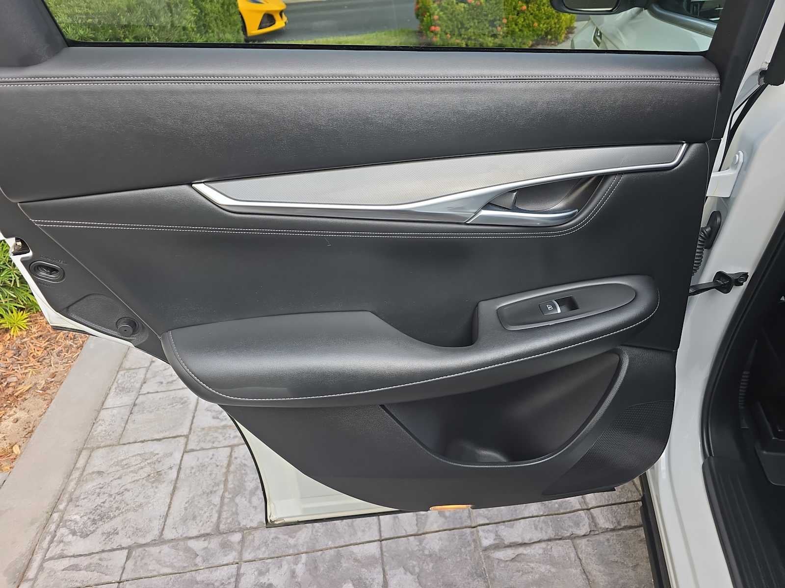 2025 INFINITI QX55 LUXE