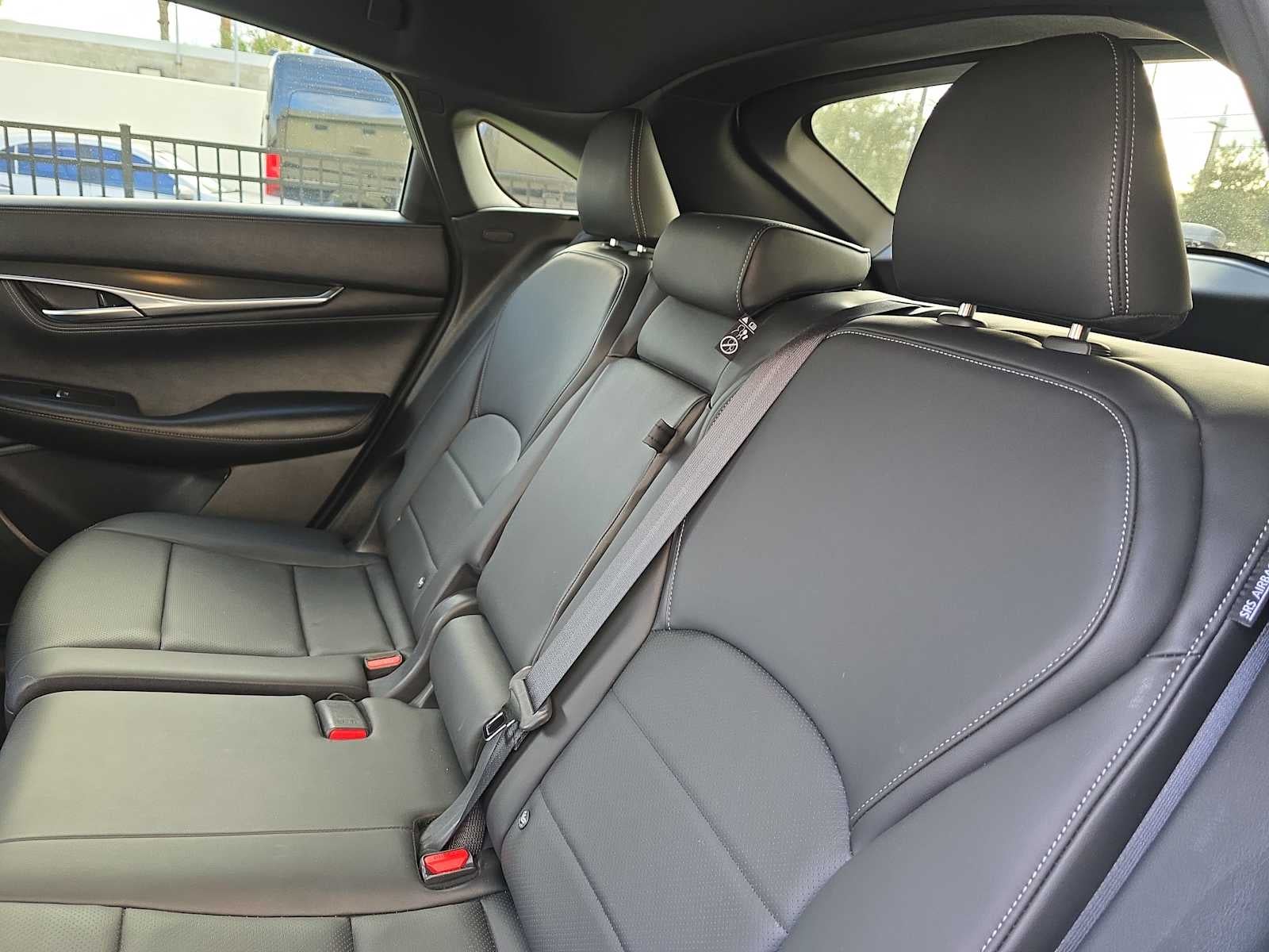 2025 INFINITI QX55 LUXE