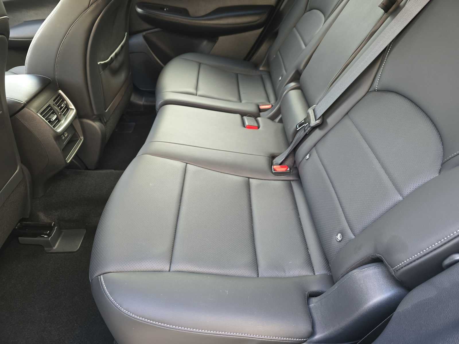 2025 INFINITI QX55 LUXE