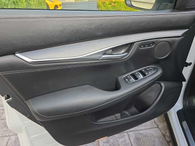 2025 INFINITI QX55 LUXE