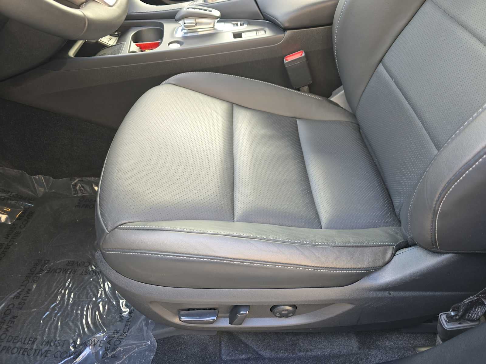 2025 INFINITI QX55 LUXE