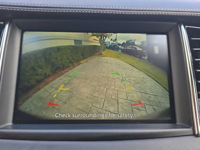 2025 INFINITI QX55 LUXE