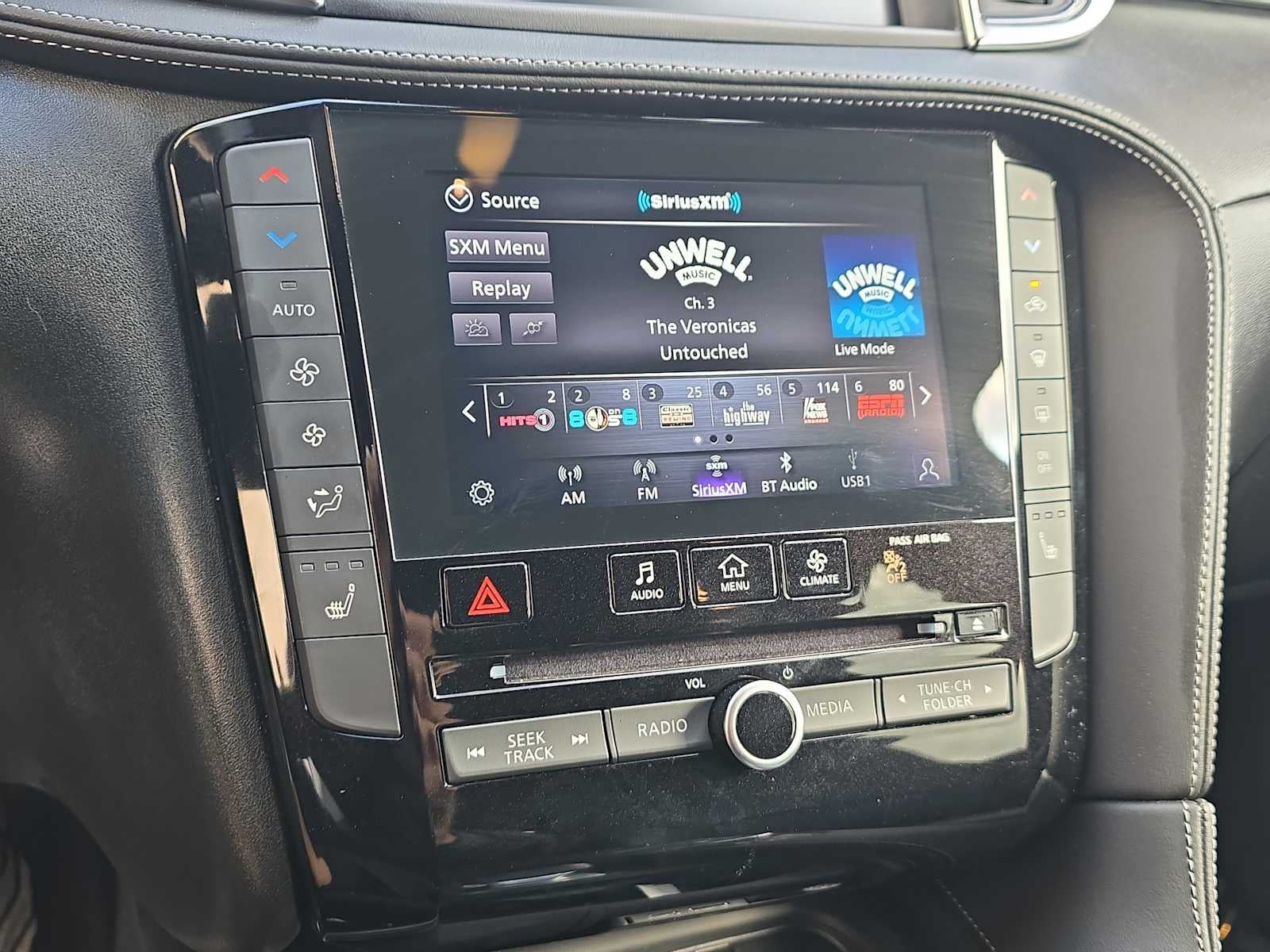 2025 INFINITI QX55 LUXE