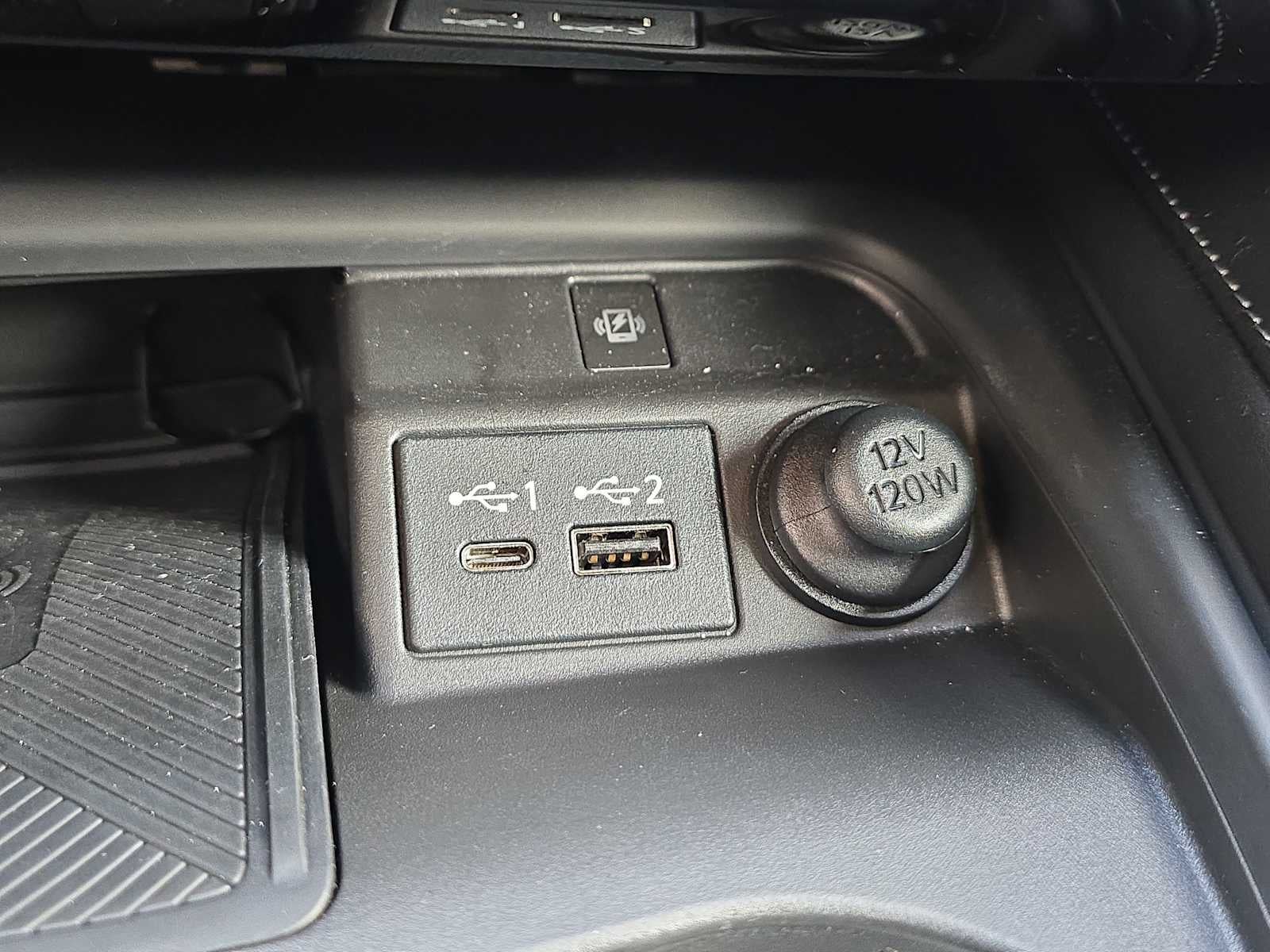 2025 INFINITI QX55 LUXE