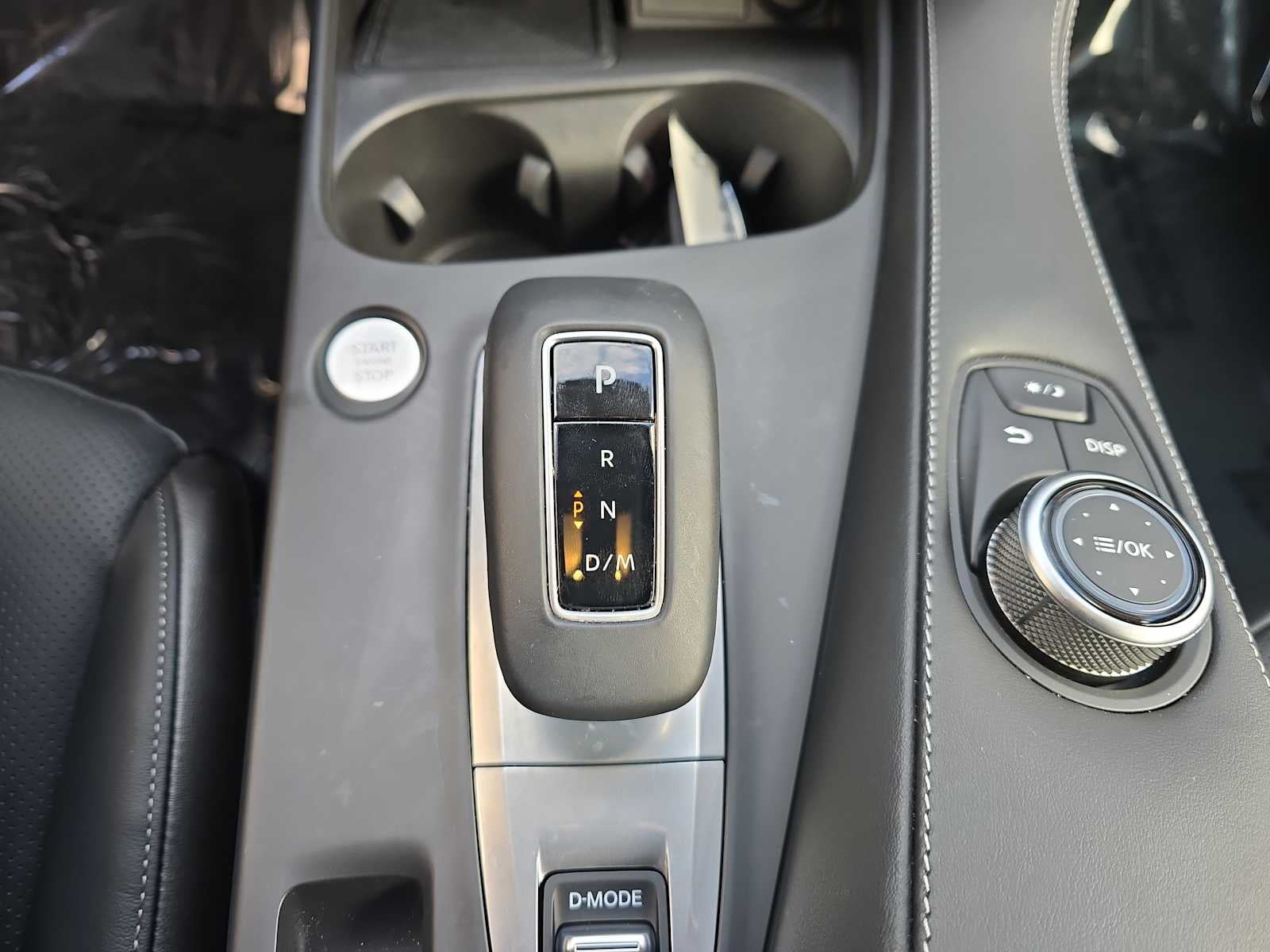 2025 INFINITI QX55 LUXE