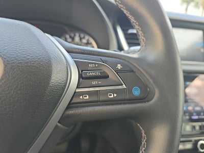 2025 INFINITI QX55 LUXE