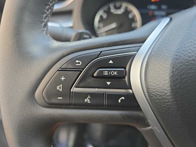 2025 INFINITI QX55 LUXE