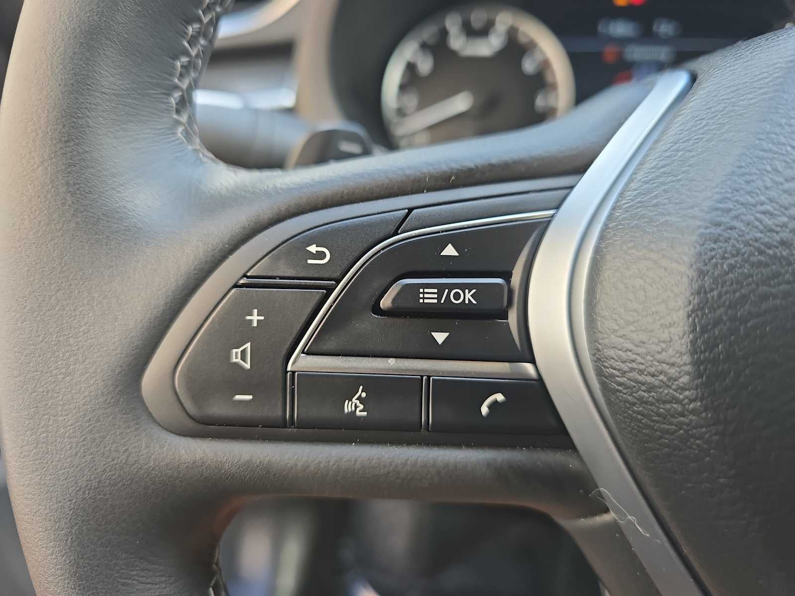 2025 INFINITI QX55 LUXE