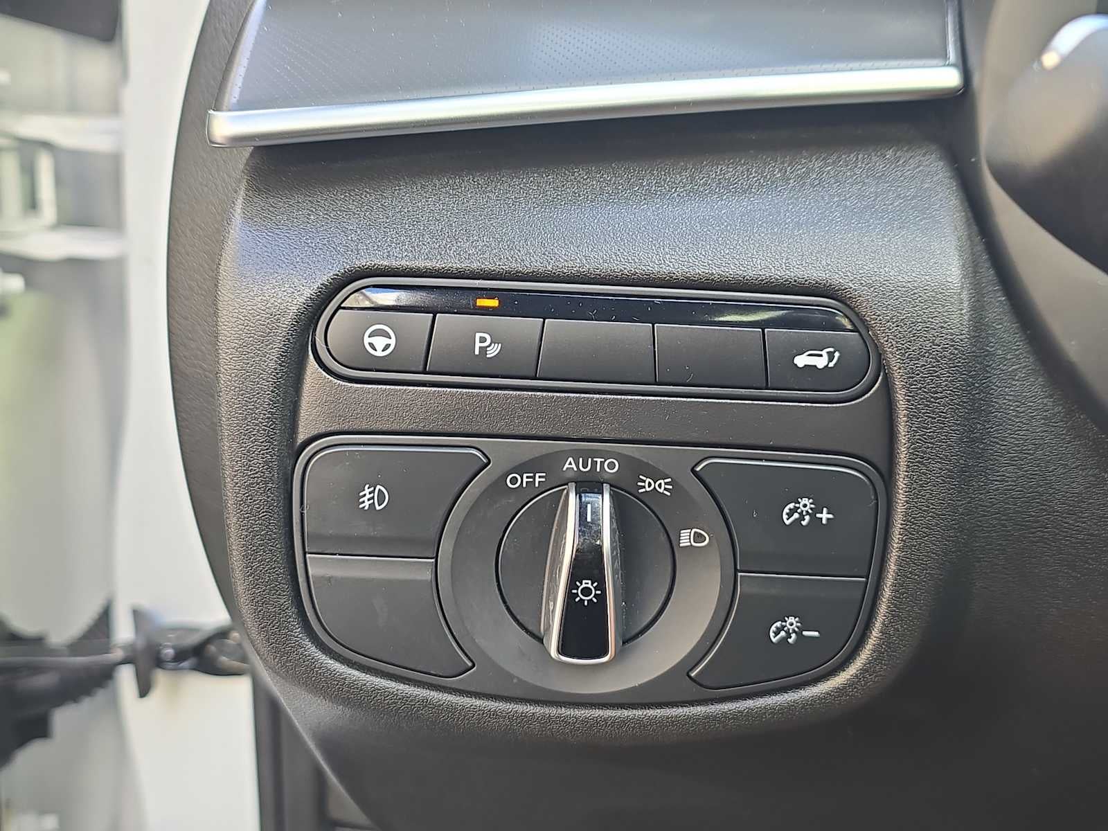 2025 INFINITI QX55 LUXE