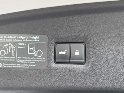 2025 INFINITI QX55 LUXE