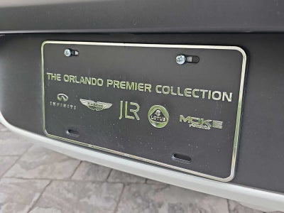 2025 INFINITI QX55 LUXE