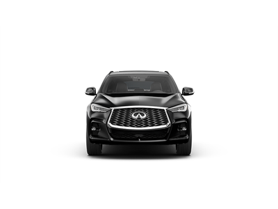 2024 INFINITI QX55 LUXE