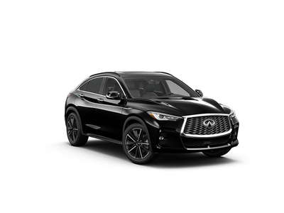 2024 INFINITI QX55 LUXE