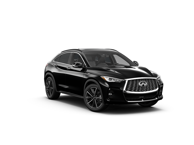 2024 INFINITI QX55 LUXE