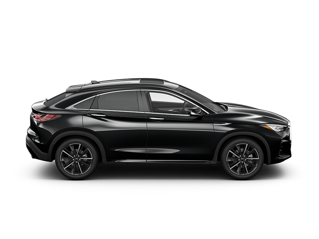 2024 INFINITI QX55 LUXE