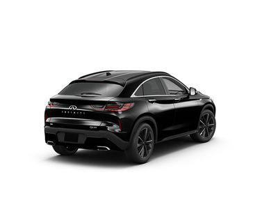 2024 INFINITI QX55 LUXE