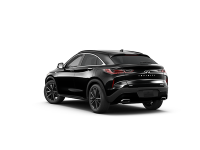 2024 INFINITI QX55 LUXE