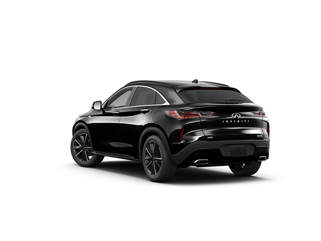 2024 INFINITI QX55 LUXE