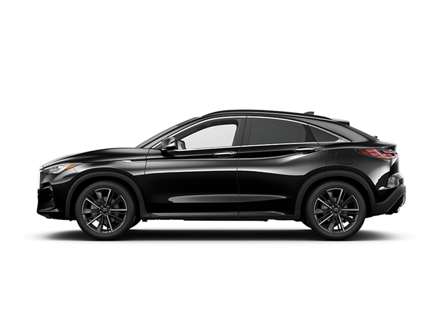 2024 INFINITI QX55 LUXE