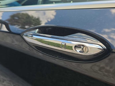 2025 INFINITI QX55 LUXE