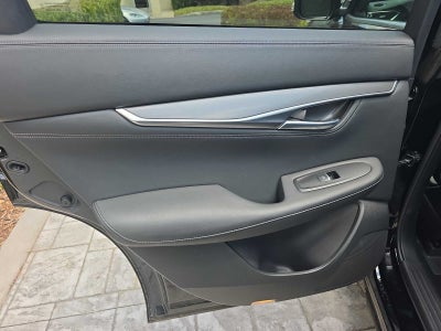 2025 INFINITI QX55 LUXE