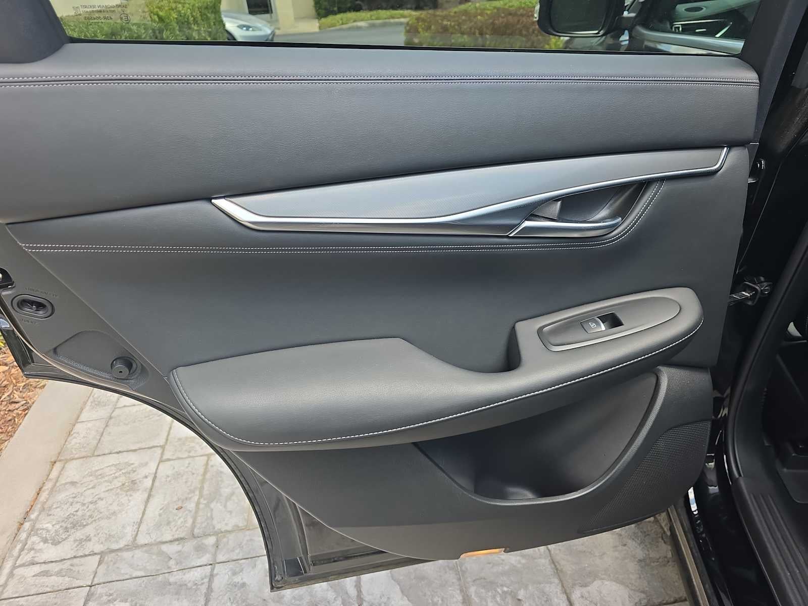 2025 INFINITI QX55 LUXE