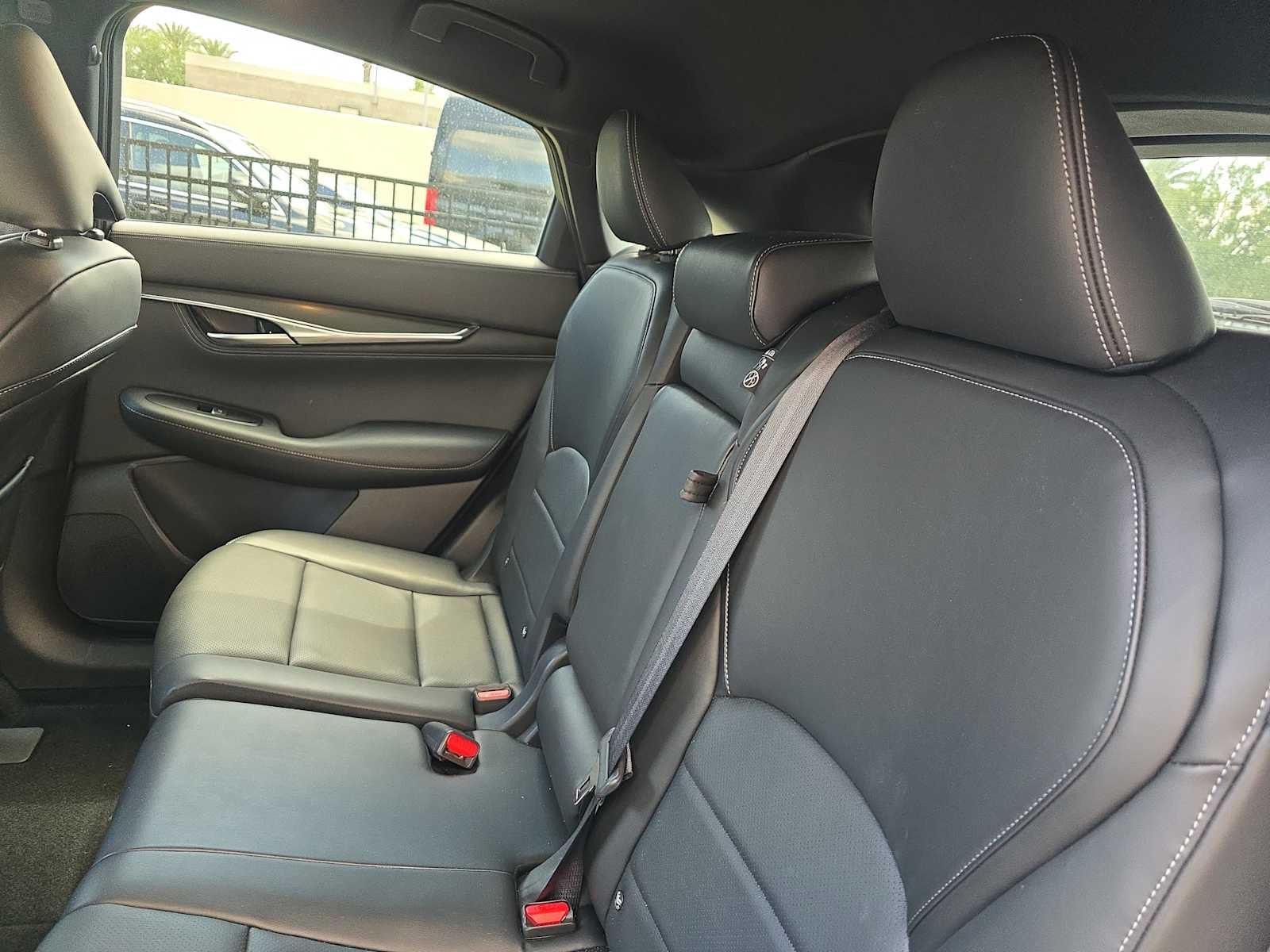 2025 INFINITI QX55 LUXE