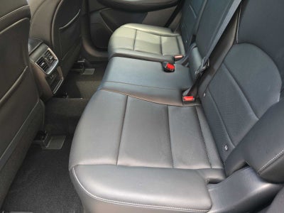 2025 INFINITI QX55 LUXE