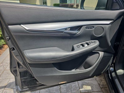 2025 INFINITI QX55 LUXE