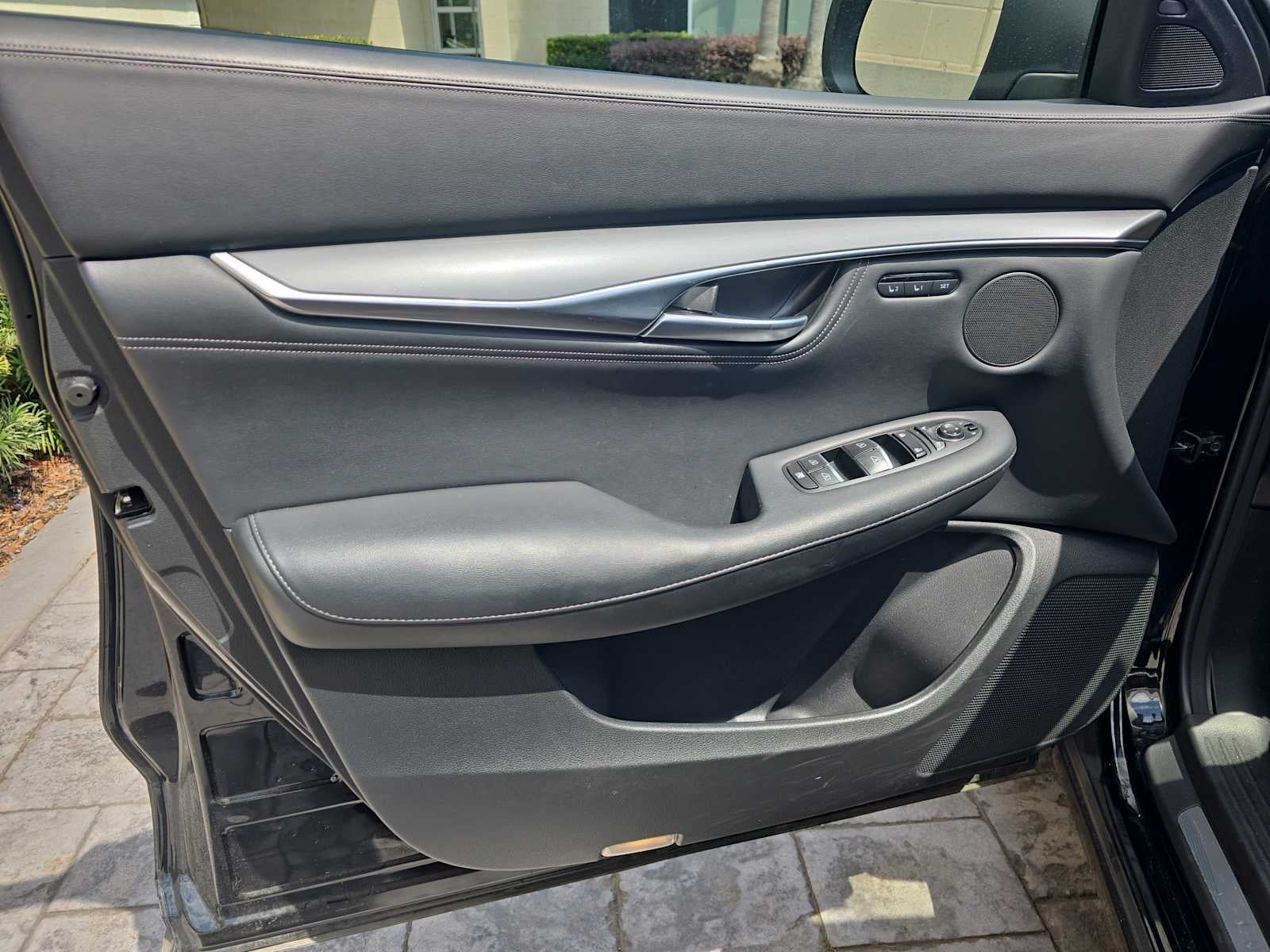 2025 INFINITI QX55 LUXE