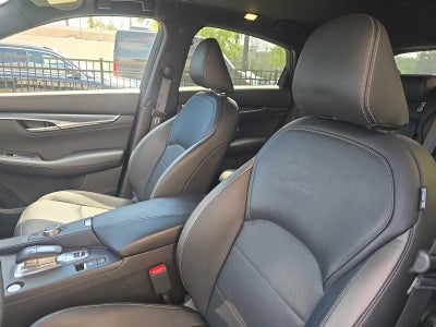 2025 INFINITI QX55 LUXE