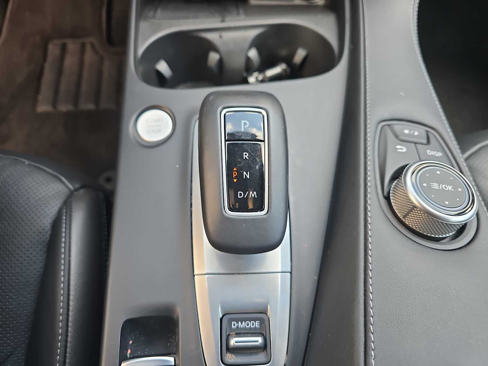 2025 INFINITI QX55 LUXE