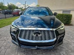 2025 INFINITI QX55 LUXE