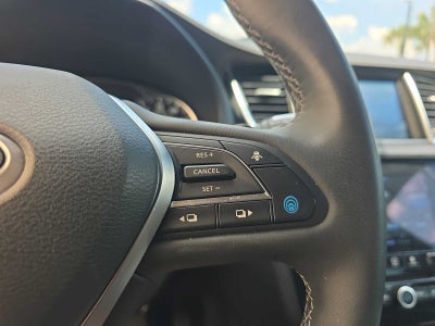 2025 INFINITI QX55 LUXE