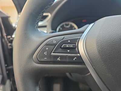 2025 INFINITI QX55 LUXE