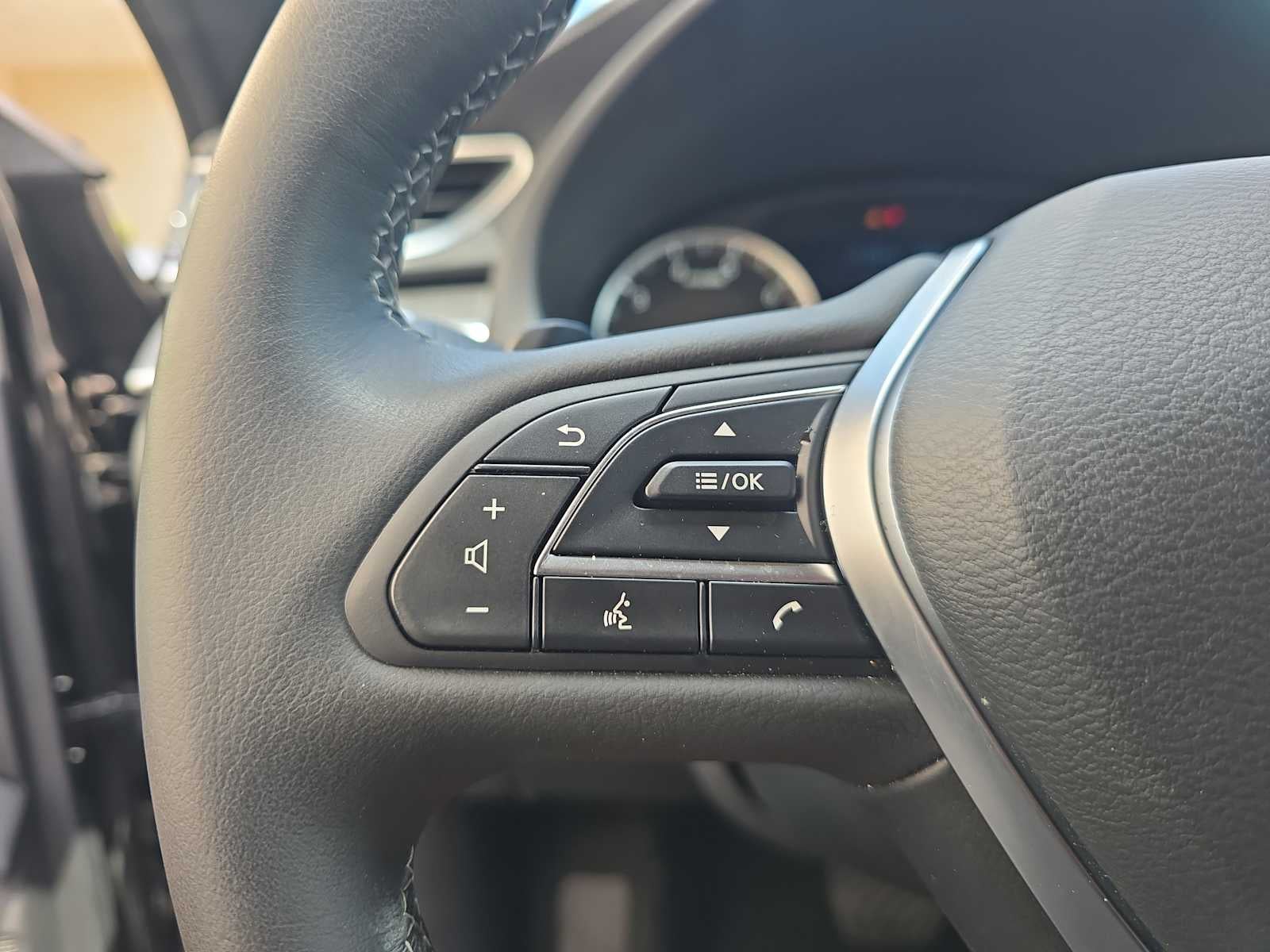 2025 INFINITI QX55 LUXE