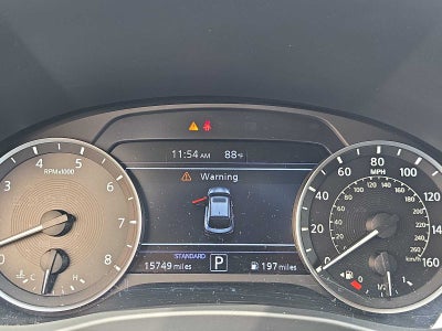 2025 INFINITI QX55 LUXE