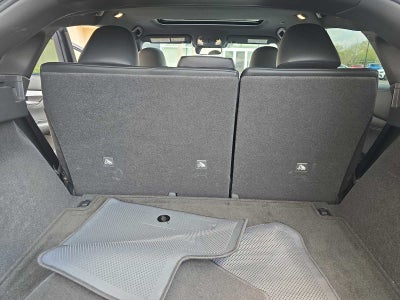 2025 INFINITI QX55 LUXE