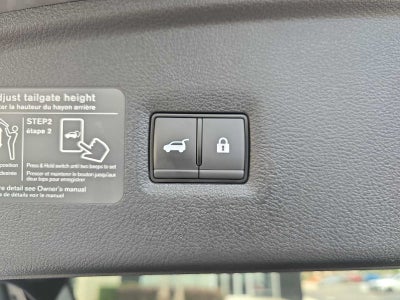 2025 INFINITI QX55 LUXE