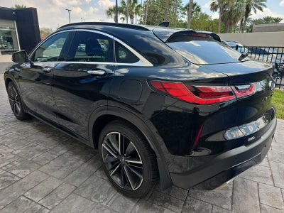 2025 INFINITI QX55 LUXE