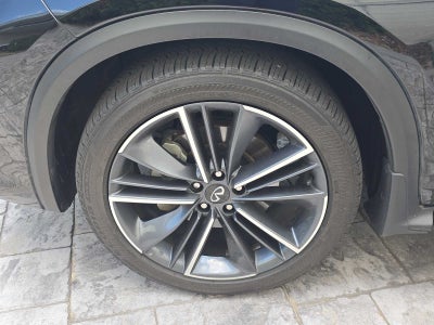 2025 INFINITI QX55 LUXE