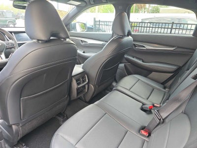 2023 INFINITI QX55 LUXE