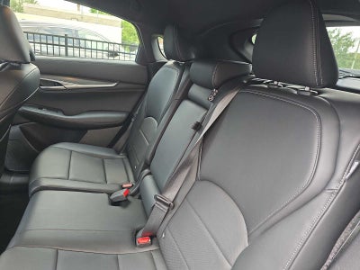 2023 INFINITI QX55 LUXE