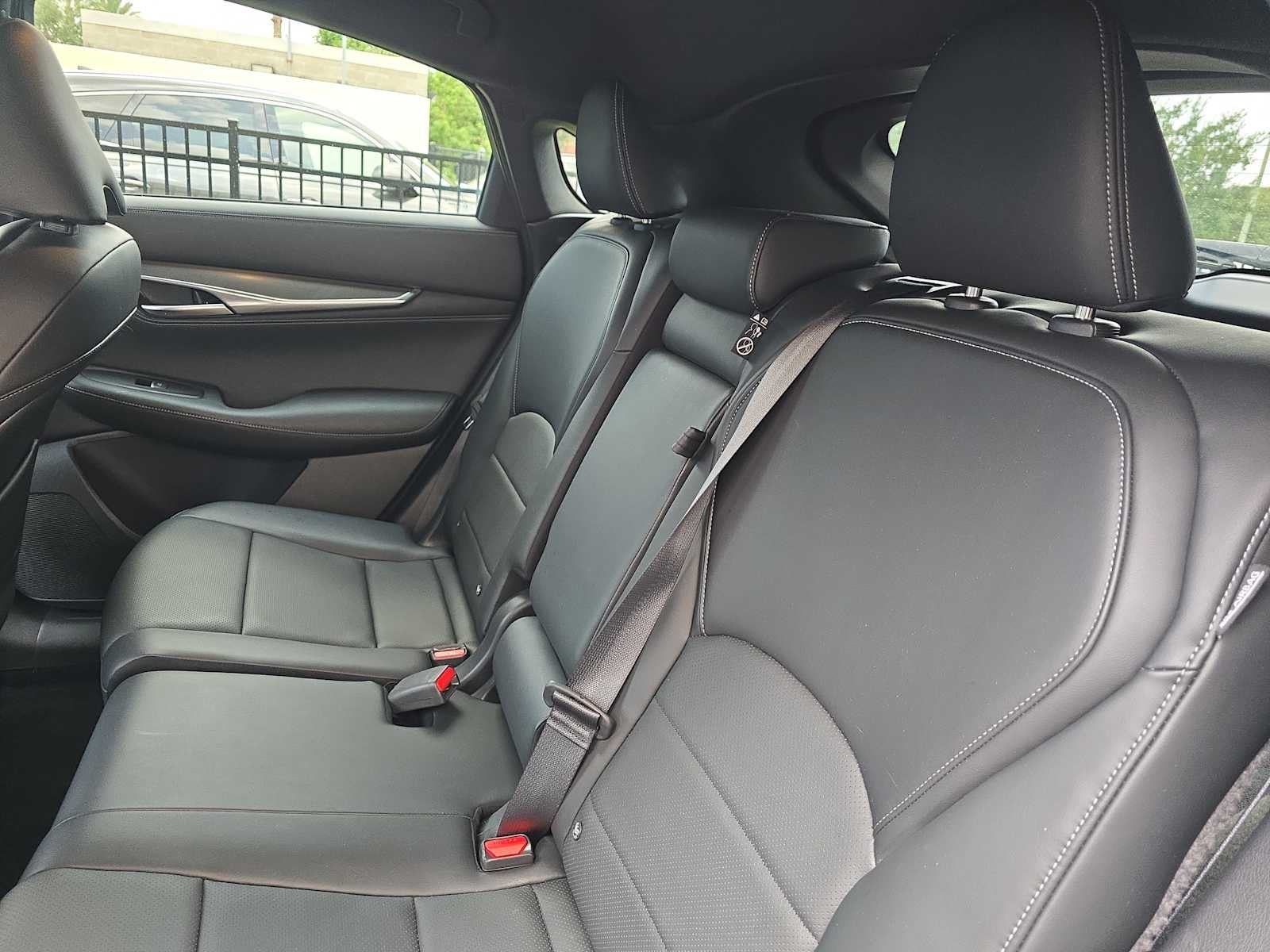 2023 INFINITI QX55 LUXE