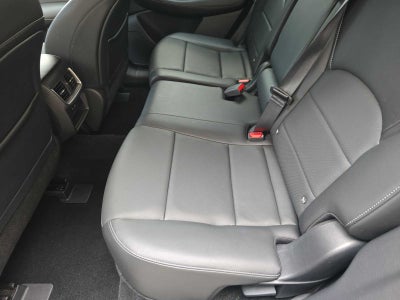 2023 INFINITI QX55 LUXE