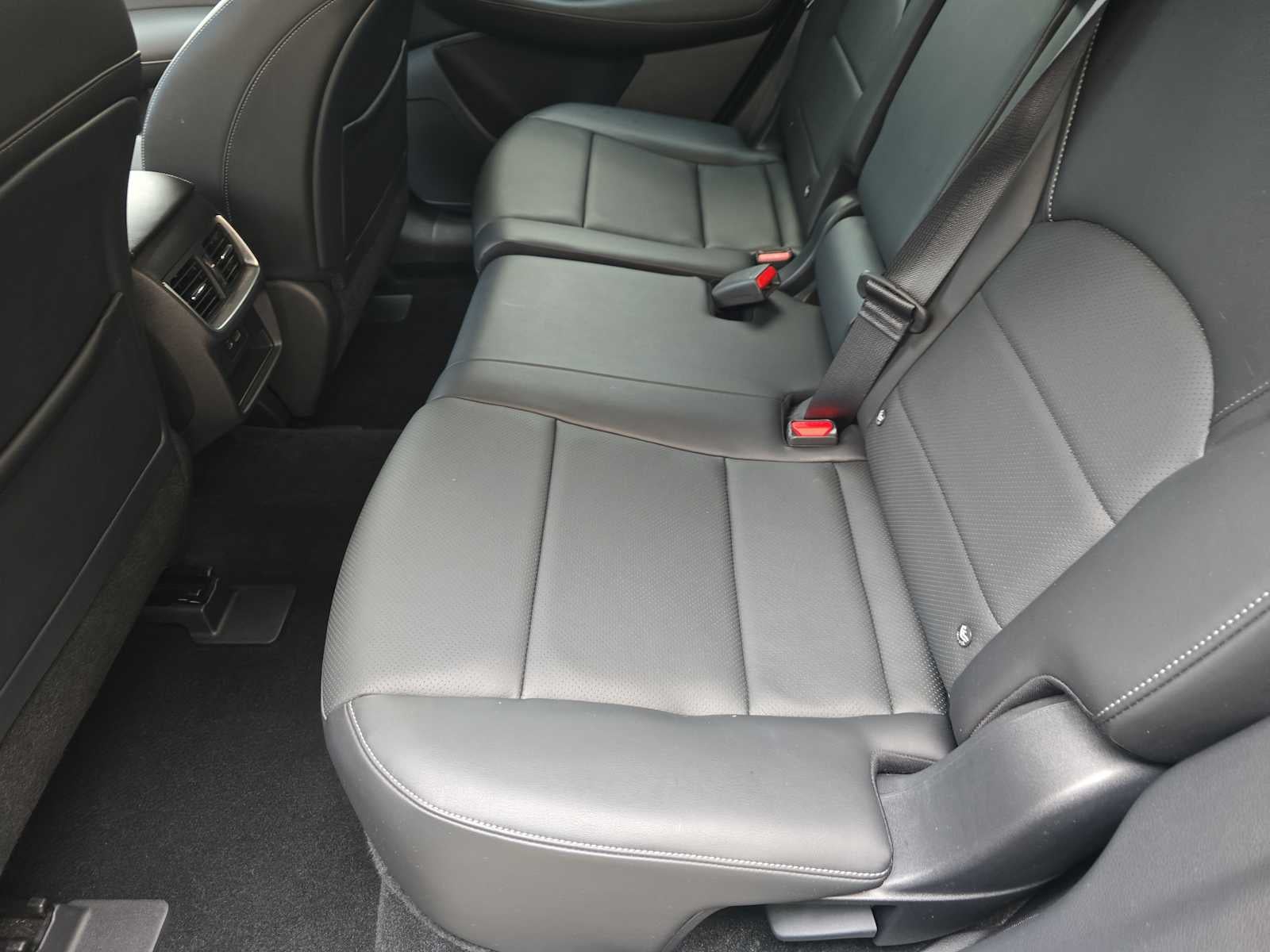 2023 INFINITI QX55 LUXE
