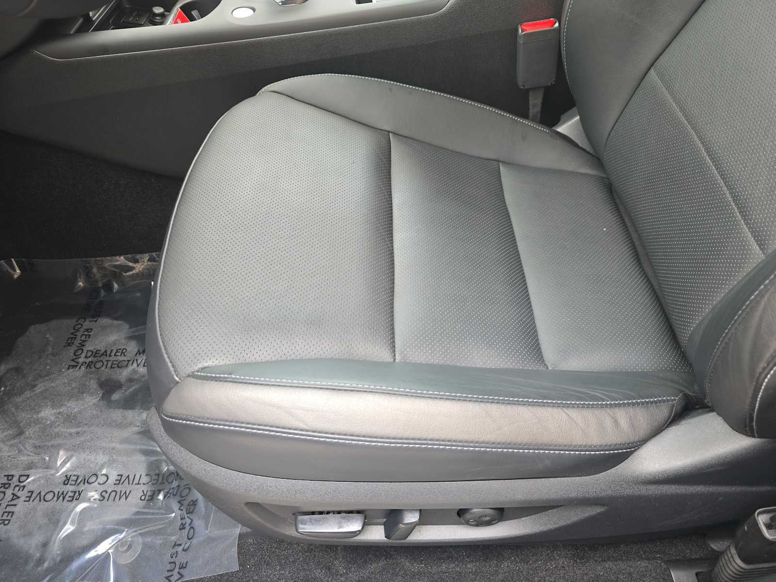 2023 INFINITI QX55 LUXE